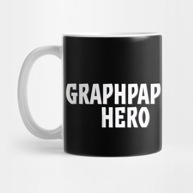 Graphpaper Hero by MonarchFisher